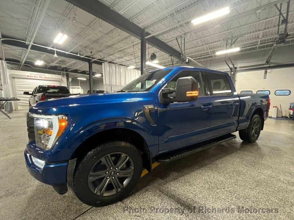 2023 Ford F-150 XLT 4WD SuperCrew 6.5' Box - 22769571 - 8