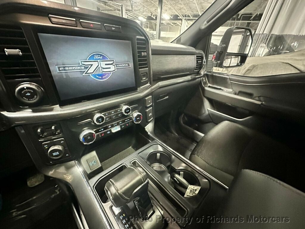 2023 Ford F-150 XLT 4WD SuperCrew 6.5' Box - 22790487 - 12