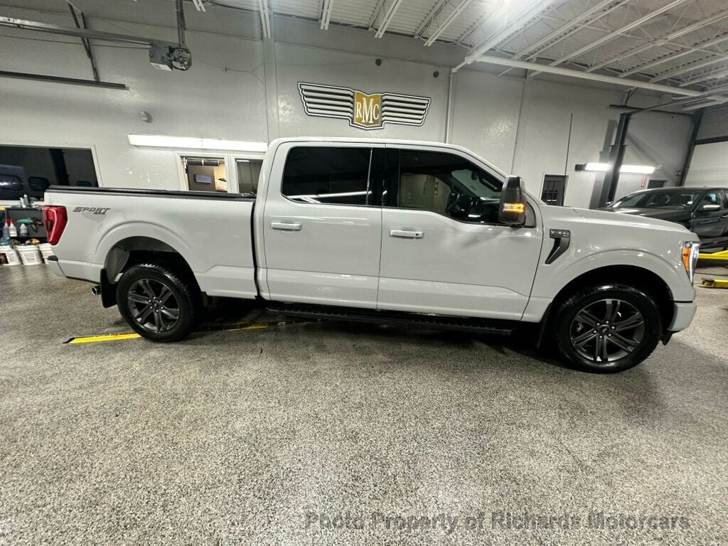 2023 Ford F-150 XLT 4WD SuperCrew 6.5' Box - 22790487 - 1