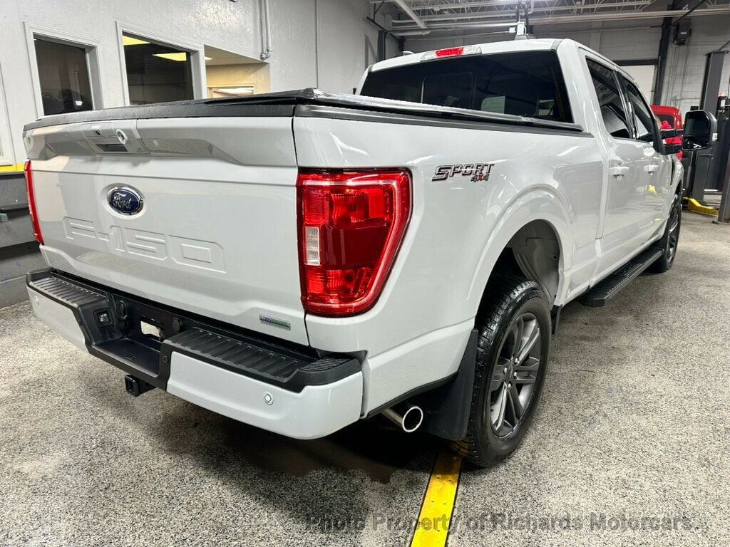 2023 Ford F-150 XLT 4WD SuperCrew 6.5' Box - 22790487 - 2