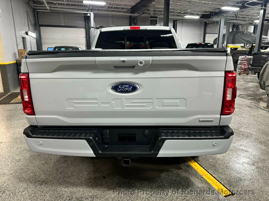 2023 Ford F-150 XLT 4WD SuperCrew 6.5' Box - 22790487 - 3