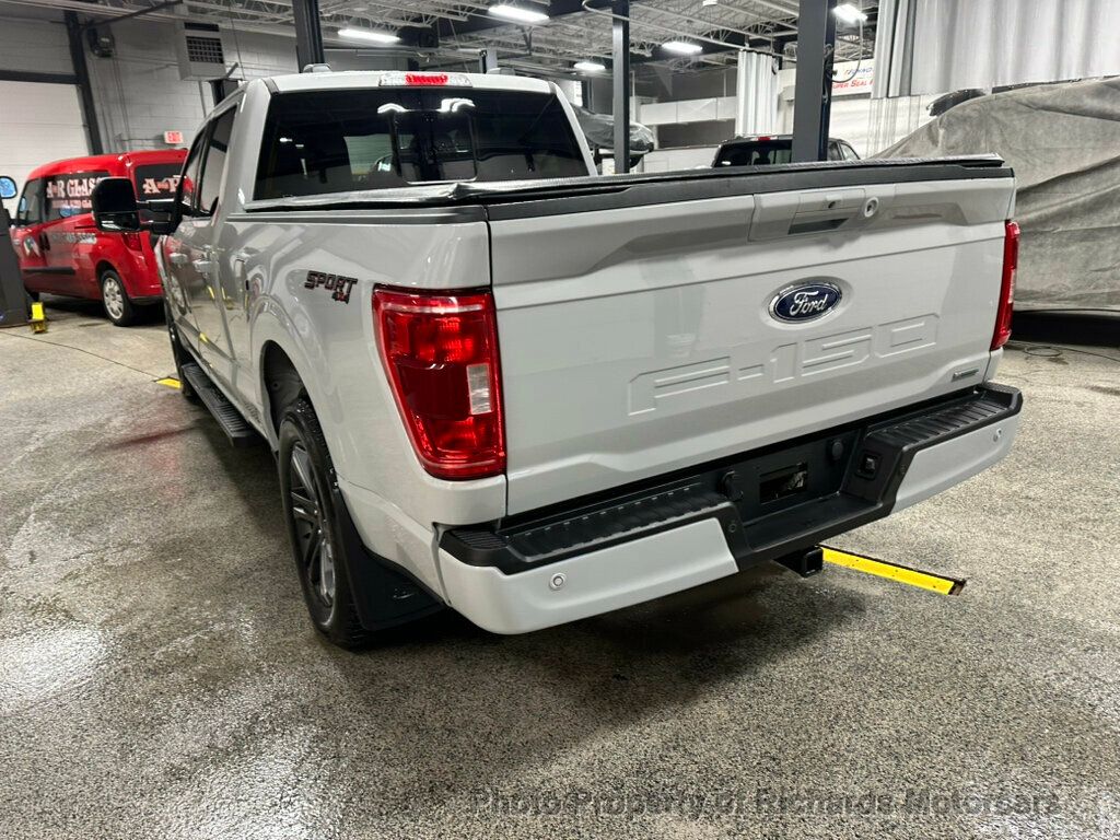 2023 Ford F-150 XLT 4WD SuperCrew 6.5' Box - 22790487 - 4