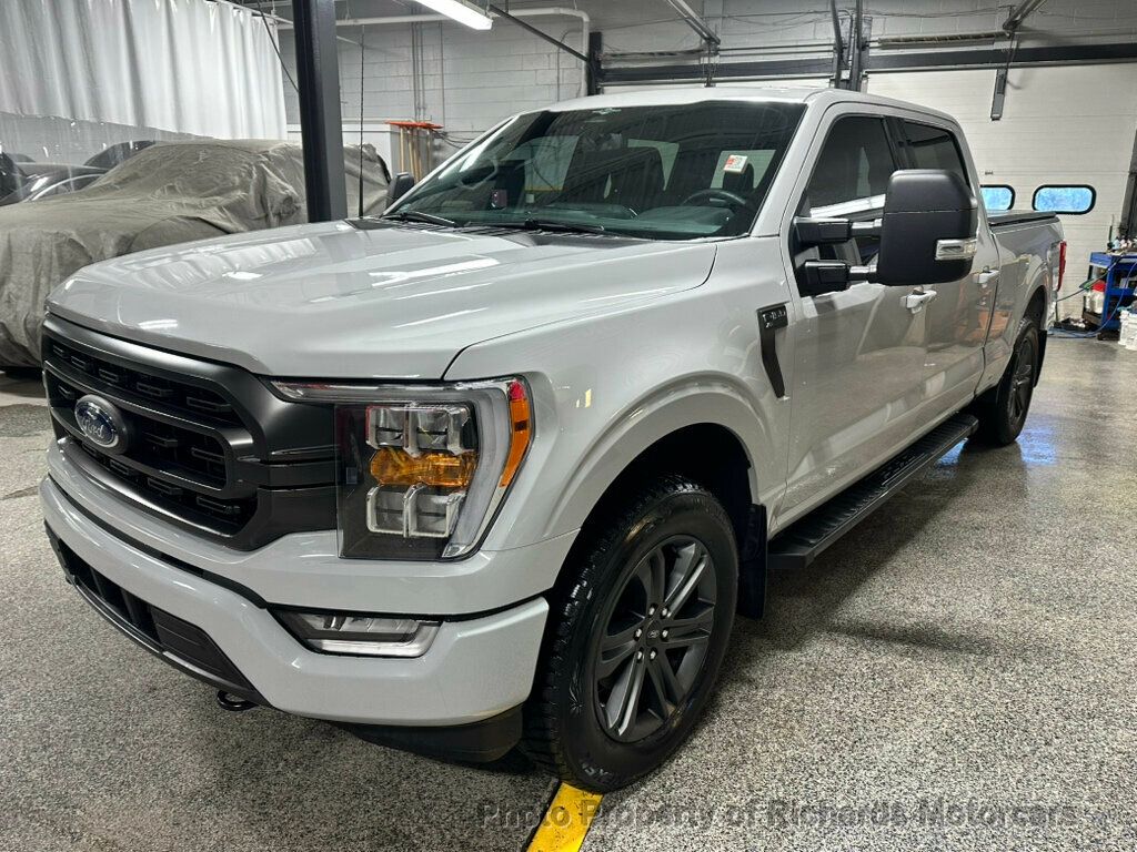 2023 Ford F-150 XLT 4WD SuperCrew 6.5' Box - 22790487 - 6