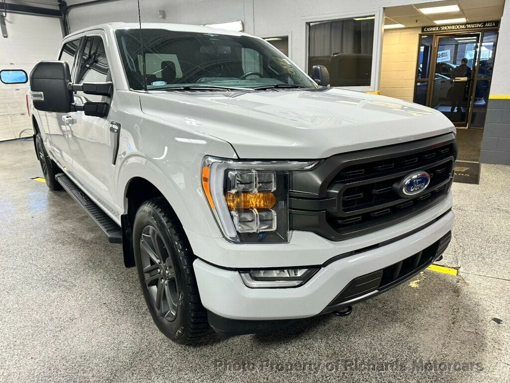 2023 Ford F-150 XLT 4WD SuperCrew 6.5' Box - 22790487 - 8