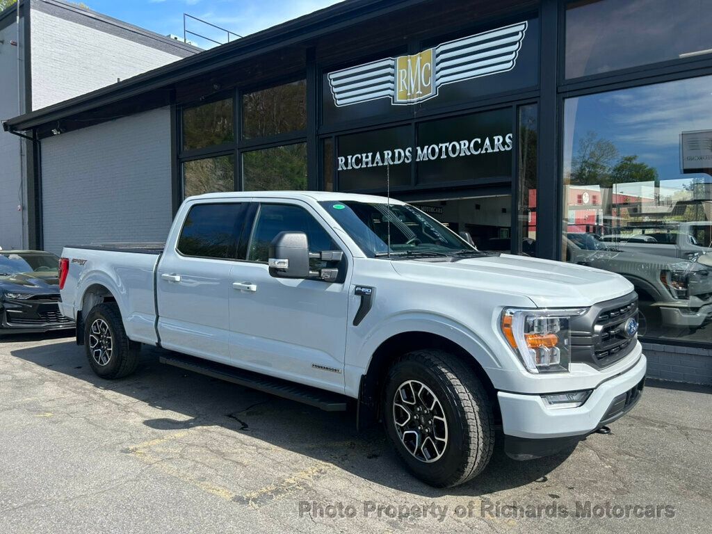 2023 Ford F-150 XLT 4WD SuperCrew 6.5' Box - 22841713 - 0