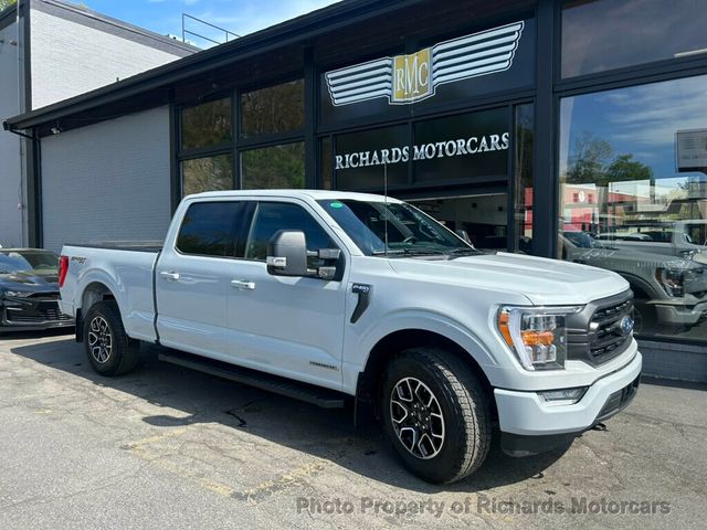 2023 Ford F-150 XLT 4WD SuperCrew 6.5' Box - 22841713 - 0