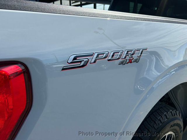 2023 Ford F-150 XLT 4WD SuperCrew 6.5' Box - 22841713 - 10