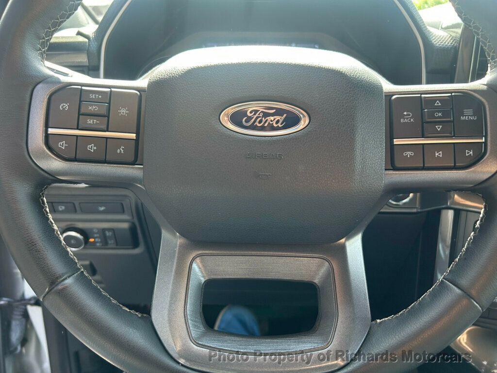 2023 Ford F-150 XLT photo 14