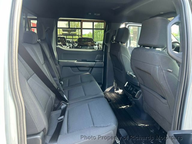 2023 Ford F-150 XLT 4WD SuperCrew 6.5' Box - 22841713 - 16