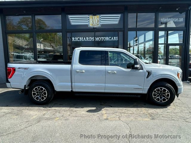 2023 Ford F-150 XLT 4WD SuperCrew 6.5' Box - 22841713 - 1