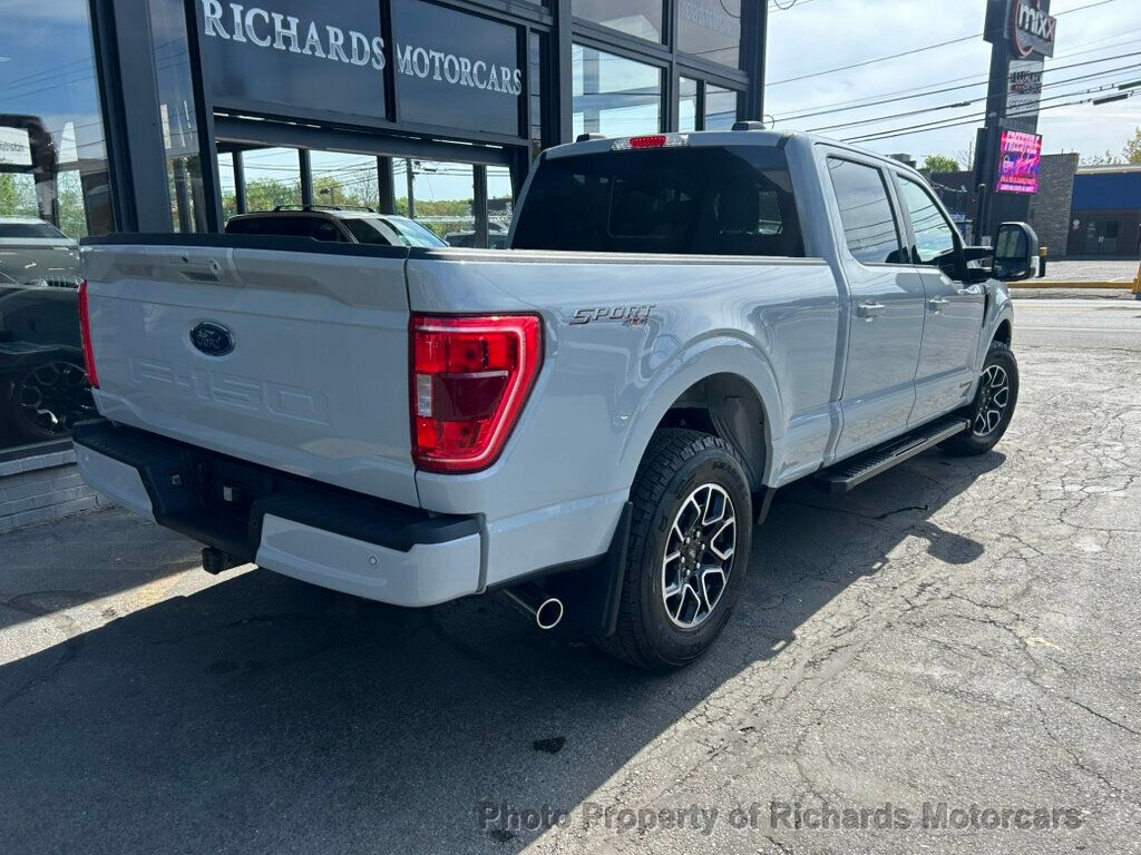 2023 Ford F-150 XLT photo 3