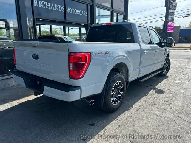 2023 Ford F-150 XLT 4WD SuperCrew 6.5' Box - 22841713 - 2