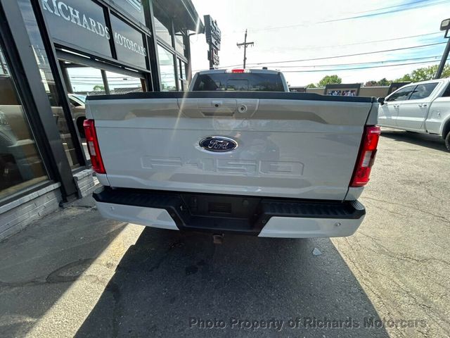 2023 Ford F-150 XLT 4WD SuperCrew 6.5' Box - 22841713 - 3