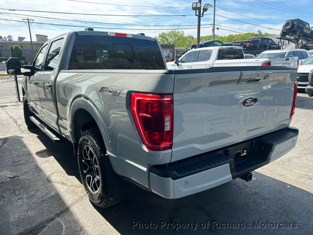 2023 Ford F-150 XLT 4WD SuperCrew 6.5' Box - 22841713 - 4