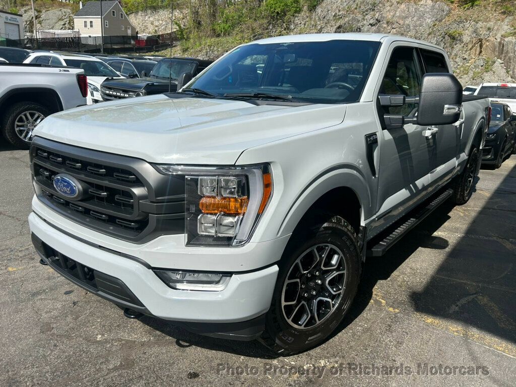 2023 Ford F-150 XLT photo 6