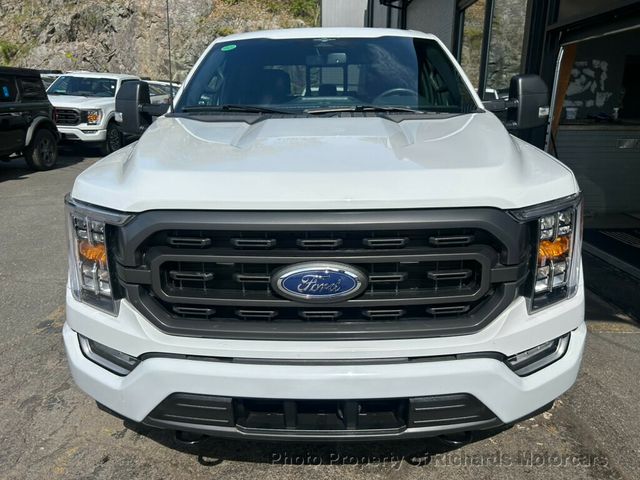 2023 Ford F-150 XLT 4WD SuperCrew 6.5' Box - 22841713 - 6