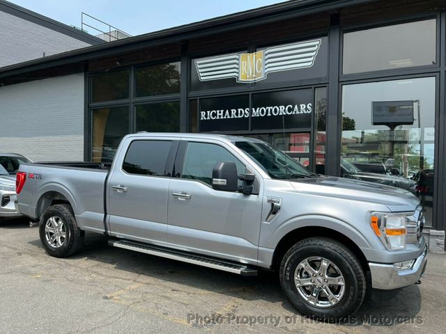 2023 Ford F-150 XLT 4WD SuperCrew 6.5' Box - 22863540 - 0