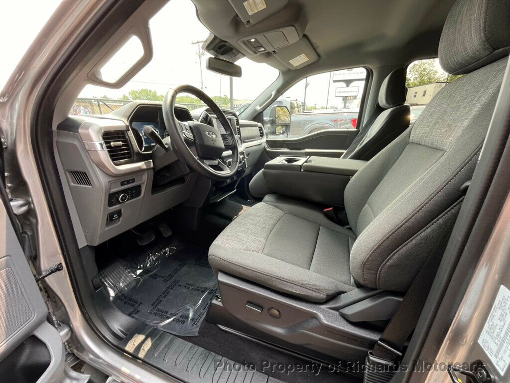 2023 Ford F-150 XLT 4WD SuperCrew 6.5' Box - 22863540 - 10