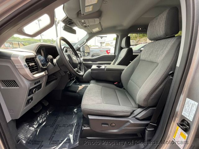 2023 Ford F-150 XLT 4WD SuperCrew 6.5' Box - 22863540 - 11