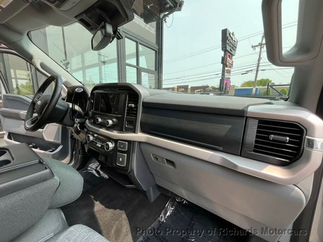 2023 Ford F-150 XLT 4WD SuperCrew 6.5' Box - 22863540 - 18
