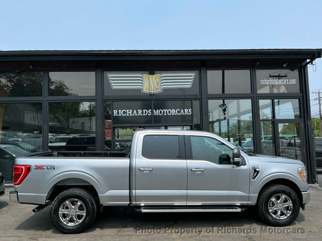 2023 Ford F-150 XLT 4WD SuperCrew 6.5' Box - 22863540 - 1