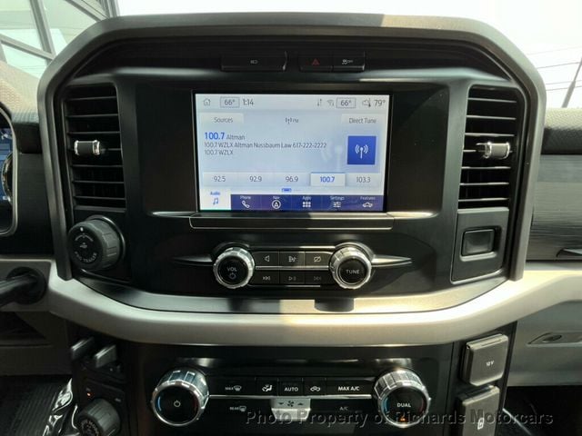 2023 Ford F-150 XLT 4WD SuperCrew 6.5' Box - 22863540 - 20