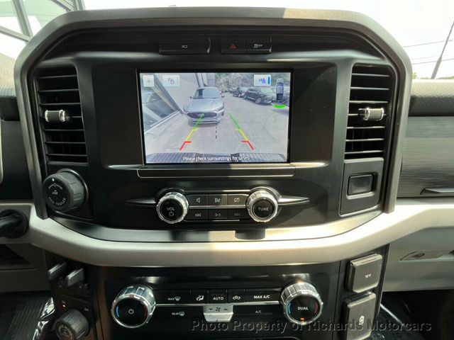 2023 Ford F-150 XLT 4WD SuperCrew 6.5' Box - 22863540 - 22