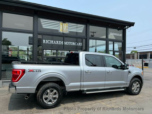 2023 Ford F-150 XLT 4WD SuperCrew 6.5' Box - 22863540 - 2