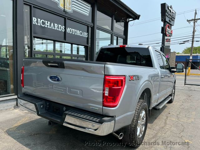 2023 Ford F-150 XLT 4WD SuperCrew 6.5' Box - 22863540 - 3