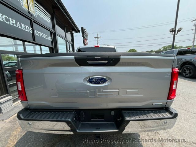 2023 Ford F-150 XLT 4WD SuperCrew 6.5' Box - 22863540 - 4