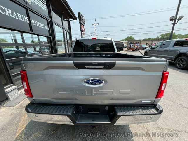 2023 Ford F-150 XLT 4WD SuperCrew 6.5' Box - 22863540 - 5