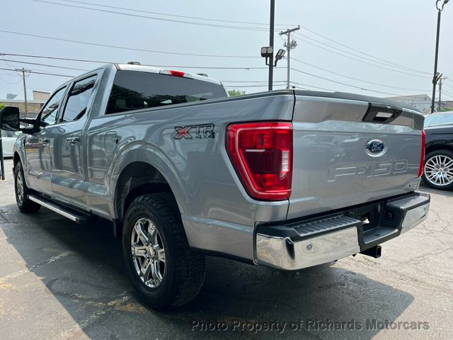 2023 Ford F-150 XLT 4WD SuperCrew 6.5' Box - 22863540 - 6