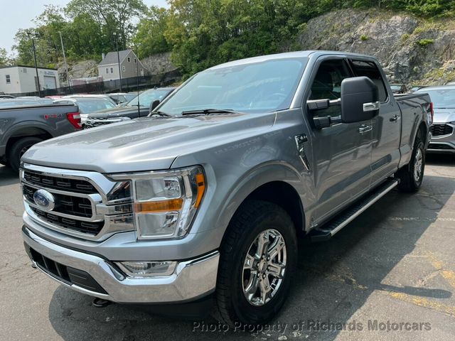 2023 Ford F-150 XLT 4WD SuperCrew 6.5' Box - 22863540 - 7