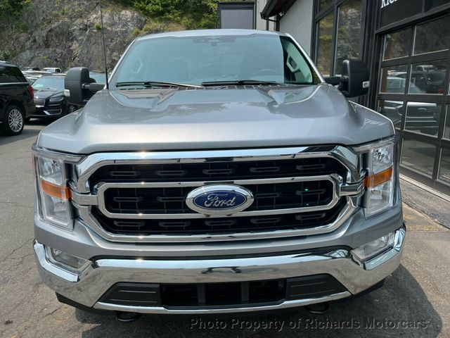 2023 Ford F-150 XLT 4WD SuperCrew 6.5' Box - 22863540 - 8