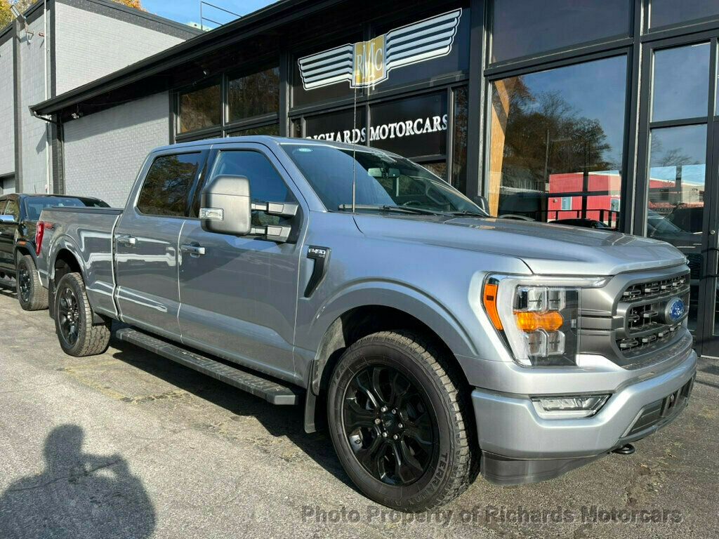 2023 Ford F-150 XLT 4WD SuperCrew 6.5' Box - 22902761 - 0