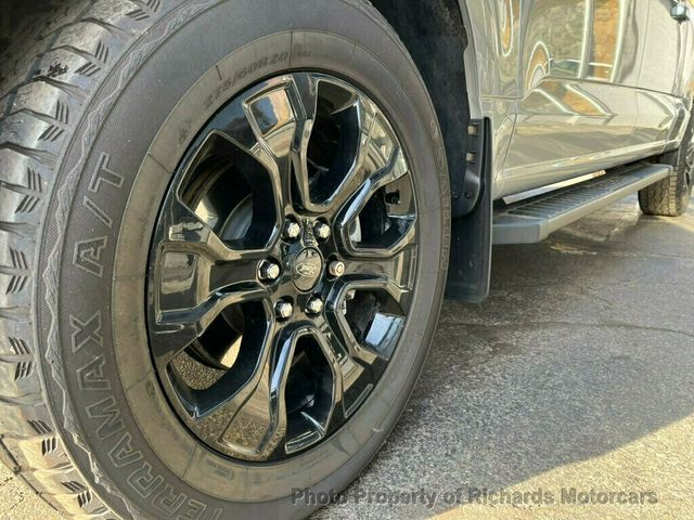 2023 Ford F-150 XLT 4WD SuperCrew 6.5' Box - 22902761 - 10