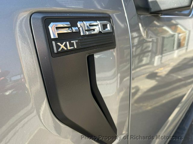 2023 Ford F-150 XLT 4WD SuperCrew 6.5' Box - 22902761 - 11