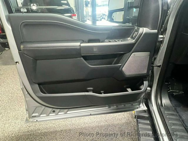 2023 Ford F-150 XLT 4WD SuperCrew 6.5' Box - 22902761 - 12