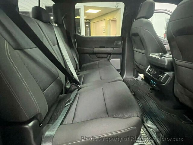 2023 Ford F-150 XLT 4WD SuperCrew 6.5' Box - 22902761 - 17