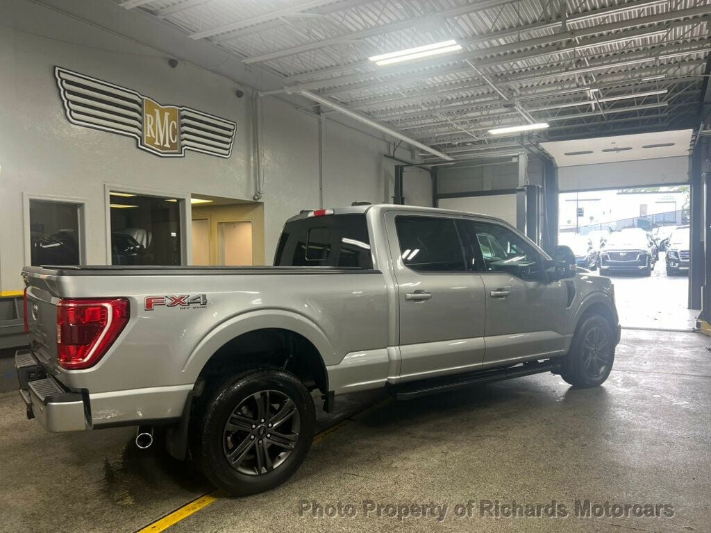 2023 Ford F-150 XLT photo 2