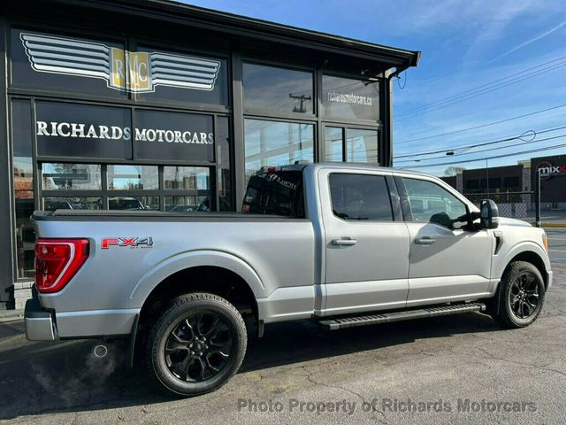 2023 Ford F-150 XLT 4WD SuperCrew 6.5' Box - 22902761 - 1