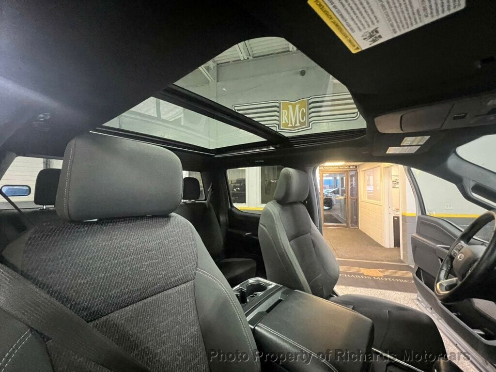 2023 Ford F-150 XLT photo 20