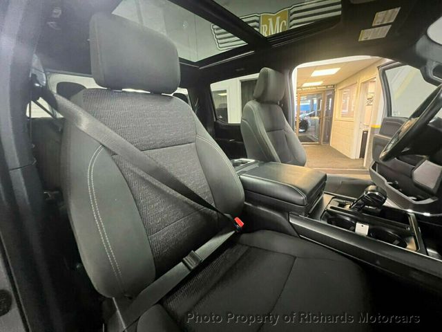 2023 Ford F-150 XLT 4WD SuperCrew 6.5' Box - 22902761 - 19