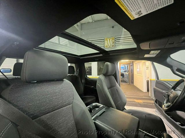 2023 Ford F-150 XLT 4WD SuperCrew 6.5' Box - 22902761 - 20