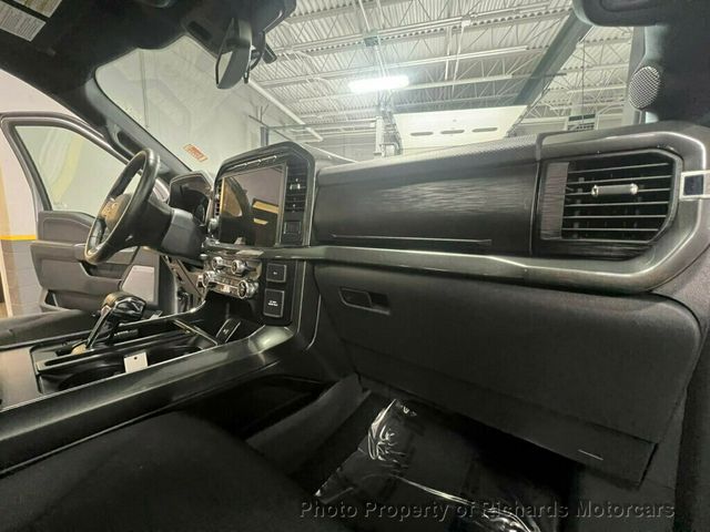 2023 Ford F-150 XLT 4WD SuperCrew 6.5' Box - 22902761 - 21