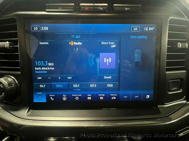 2023 Ford F-150 XLT 4WD SuperCrew 6.5' Box - 22902761 - 28