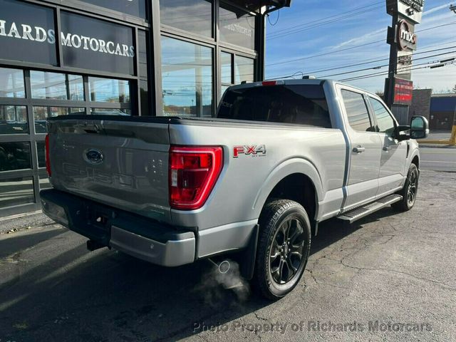 2023 Ford F-150 XLT 4WD SuperCrew 6.5' Box - 22902761 - 2