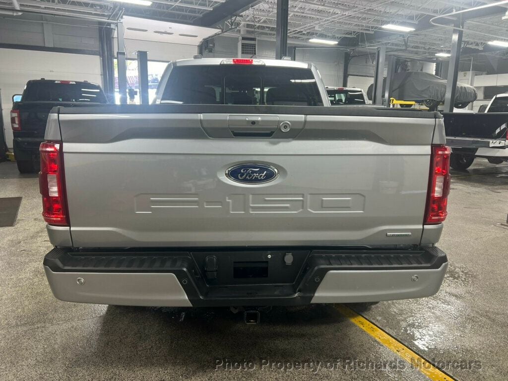 2023 Ford F-150 XLT photo 4