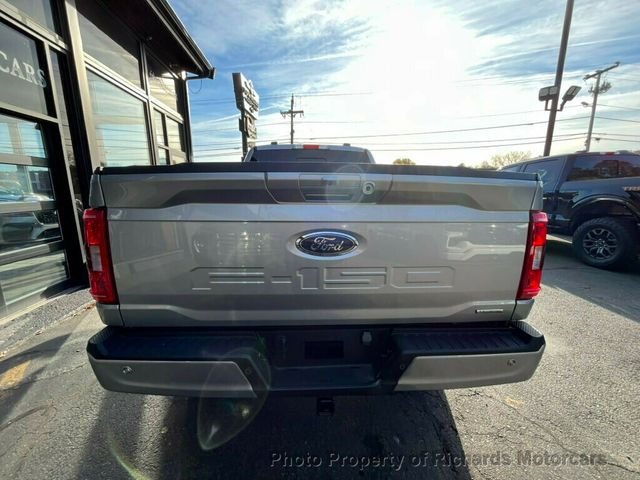 2023 Ford F-150 XLT 4WD SuperCrew 6.5' Box - 22902761 - 3