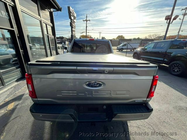 2023 Ford F-150 XLT 4WD SuperCrew 6.5' Box - 22902761 - 4